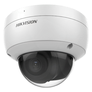 HIKVISION Pro IP 4MP Dome H.265+ Network CCTV Camera (DS-2CD2143G2-IU)