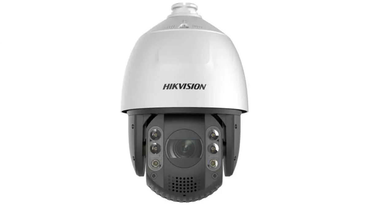 HIKVISION Pro IP 4mp 32X 200m DarkFighter IR PTZ Network Speed