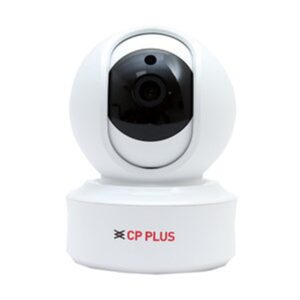 CP Plus Wi-Fi 2MP Ezykam 1080p Wireless IP Camera (CP-E21A)