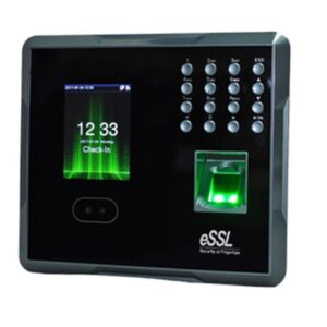 eSSL MB-160 Face Time Attendance with Access Control Machine