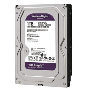 WD Purple 1TB SATA Surveillance Hard Drive