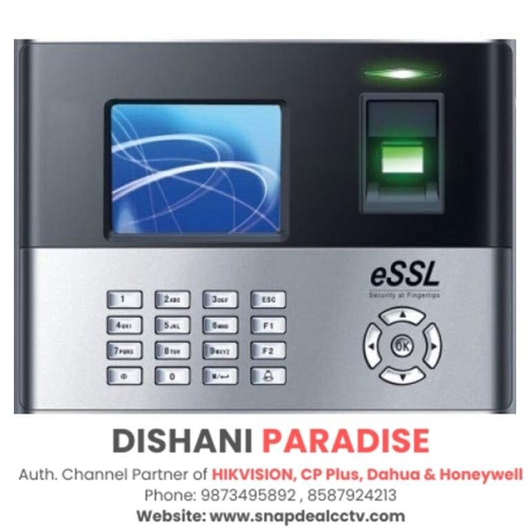 Access Control eSSL x990 Fingerprint Biometric Time Attendance with ...