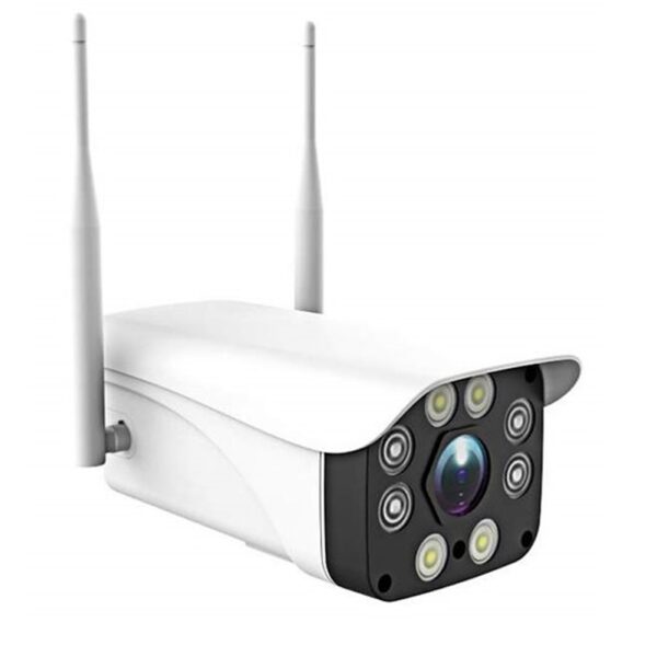 ZVision WiFi 2MP IP 1080p Wireless Bullet CCTV Camera