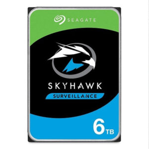 Seagate SkyHawk 6TB Surveillance Hard Drive