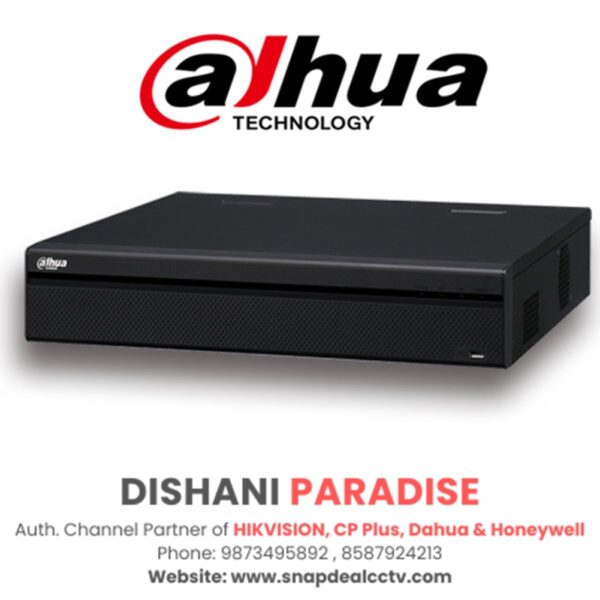 Dahua 4 Channel H.265+ NVR (DH-NVR1104HS-S3/H)