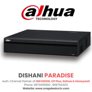 Dahua 8 Channel Embedded NVR (DH-NVR1108HS-S3/H)