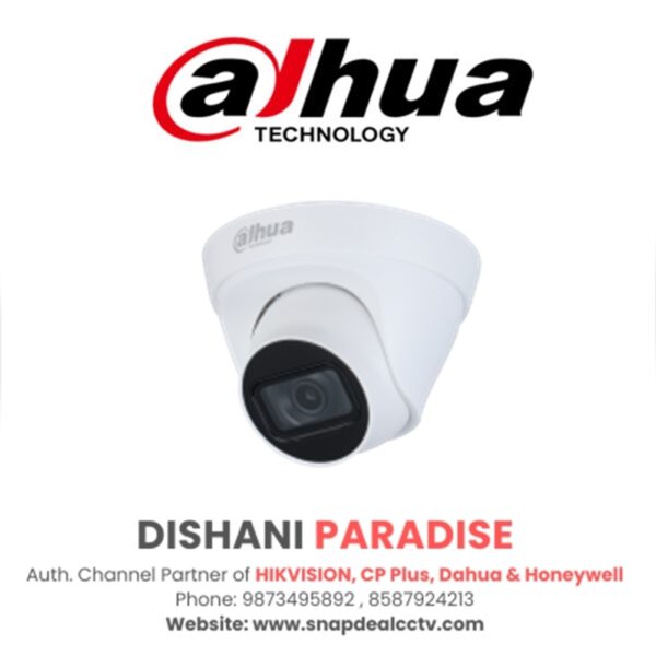 Dahua IP 4MP Dome Network CCTV (IPC-HDW1431T1P)