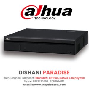 Dahua Pro 8 Channel 5MP Support DVR (DH-XVR4B08H-I)