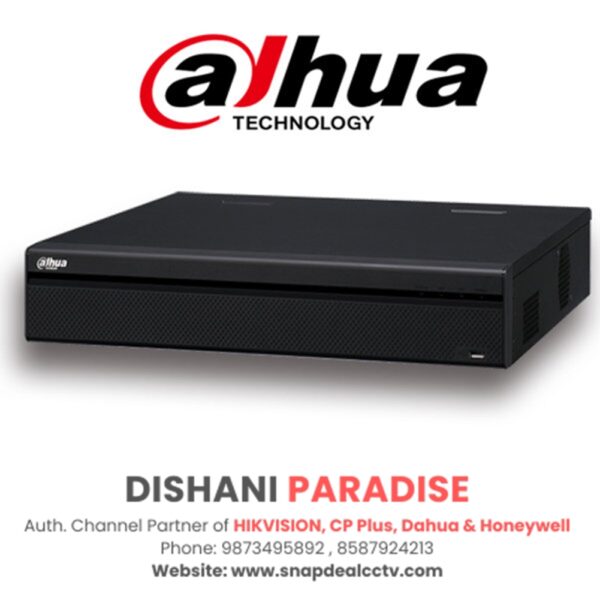 Dahua Pro 16 Channel 5MP Supported DVR (DH-XVR4B16H-I)