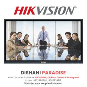 HIKVISION 65" 4K Ultra HD Interactive Display (DS-D5A65RB/A)