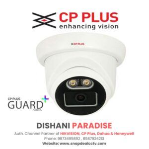 CP Plus HD 5MP Guard+ Dome CCTV (CP-GPC-DA50PL2)