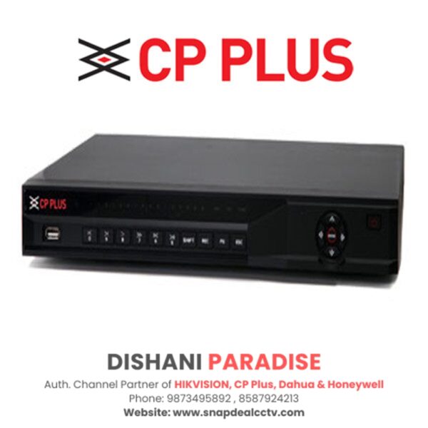 CP Plus HD 32 Channel DVR (CP-UVR-3201E2-I)