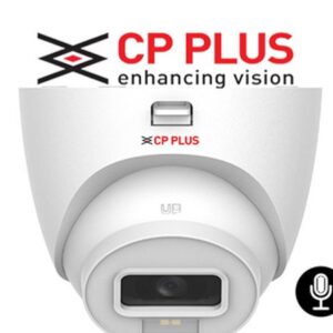 CP Plus IP 4MP Smart Dual Light Dome