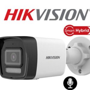 HIKVISION IP 6MP Bullet Smart Hybrid CCTV