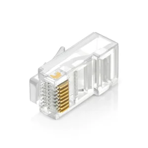 D-Link Premium RJ-45 Connector for Ethernet Cable D-Link Premium RJ-45 Connector networking accessory D-Link Premium RJ-45 Connector close view Original D-Link Premium RJ-45 Connector for LAN cable D-Link Premium RJ-45 Connector for Cat5e Cat6 cable