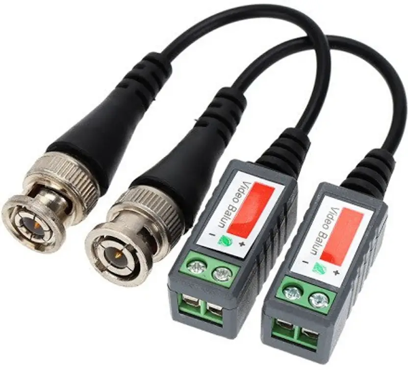 Video Balun Transceiver