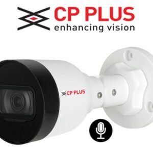 STQC | CP Plus 2MP Network IP Bullet Camera (30m, PoE) | CP-UNC-TA21L3C-Q