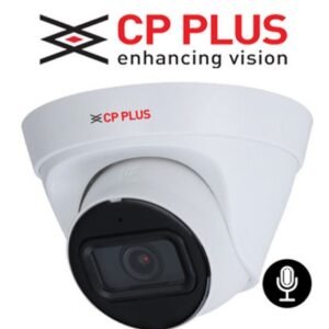 CP Plus 2MP IP Dome Camera CP-UNC-DA21L3C-Q