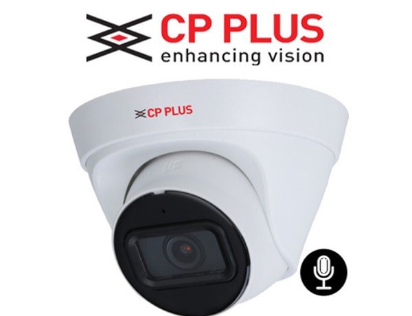 CP Plus 2MP IP Dome Camera CP-UNC-DA21L3C-Q